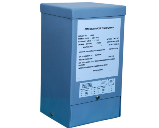 K-Factor Rated Transformers